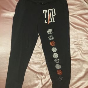 Twenty one pilots joggers